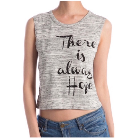 hangar27 Tops - Always Hope Top